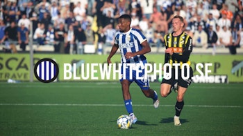 BK HÄCKEN-IFK GÖTEBORG BKH42282