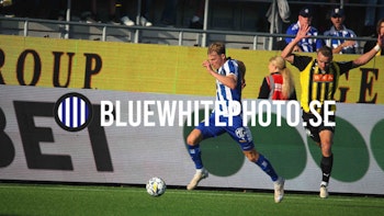 BK HÄCKEN-IFK GÖTEBORG BKH42254