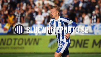 BK HÄCKEN-IFK GÖTEBORG BKH42241