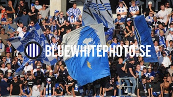 BK HÄCKEN-IFK GÖTEBORG BKH42230