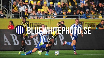BK HÄCKEN-IFK GÖTEBORG BKH42226