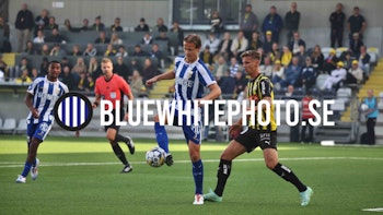 BK HÄCKEN-IFK GÖTEBORG BKH42221