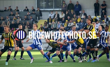 BK HÄCKEN-IFK GÖTEBORG BKH42209