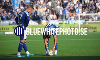 BK HÄCKEN-IFK GÖTEBORG BKH42204