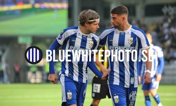 BK HÄCKEN-IFK GÖTEBORG BKH42203