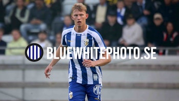 BK HÄCKEN-IFK GÖTEBORG BKH42180