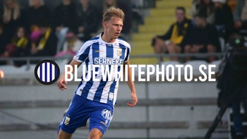BK HÄCKEN-IFK GÖTEBORG BKH42179