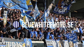 BK HÄCKEN-IFK GÖTEBORG BKH42094