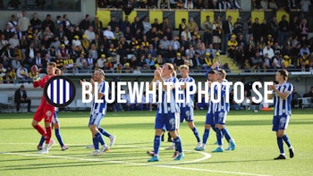 BK HÄCKEN-IFK GÖTEBORG BKH42168
