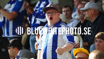 BK HÄCKEN-IFK GÖTEBORG BKH42150