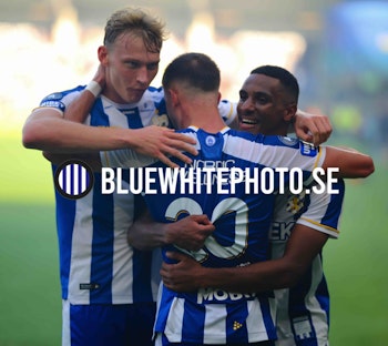 BK HÄCKEN-IFK GÖTEBORG BKH42188