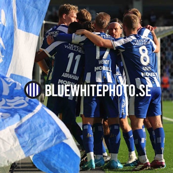 BK HÄCKEN-IFK GÖTEBORG BKH42243