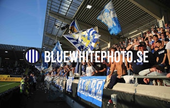 BK HÄCKEN-IFK GÖTEBORG BKH49959