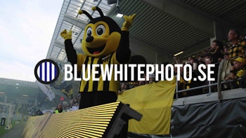 BK HÄCKEN-IFK GÖTEBORG BKH49947