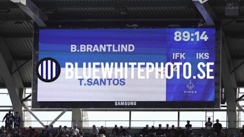 IFK GÖTEBORG-IK SIRIUS IKS50749