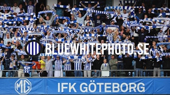 IFK GÖTEBORG-IK SIRIUS IKS59526