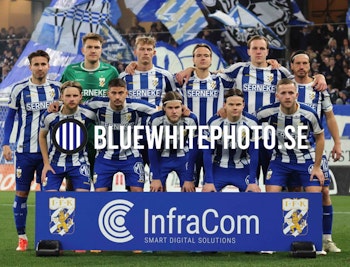 IFK GÖTEBORG-KALMAR FF AKF40508