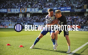 IFK GÖTEBORG-MJÄLLBY AIF AMJ49055