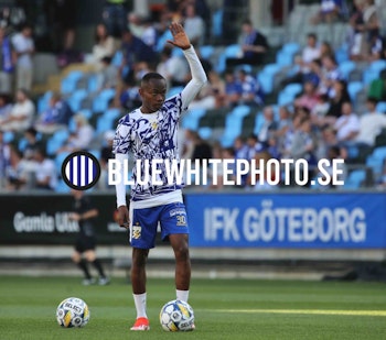 IFK GÖTEBORG-MJÄLLBY AIF AMJ49111