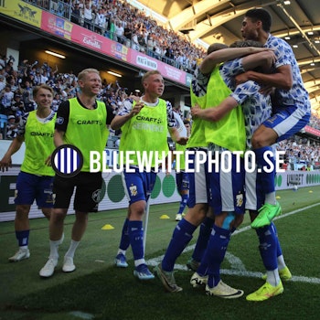IFK GÖTEBORG-MJÄLLBY AIF AMJ49108