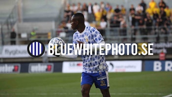 IFK GÖTEBORG-MJÄLLBY AIF AMJ49338