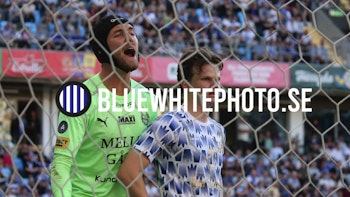 IFK GÖTEBORG-MJÄLLBY AIF AMJ49300