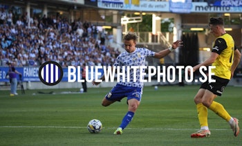 IFK GÖTEBORG-MJÄLLBY AIF AMJ49293