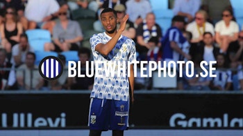 IFK GÖTEBORG-MJÄLLBY AIF AMJ49281