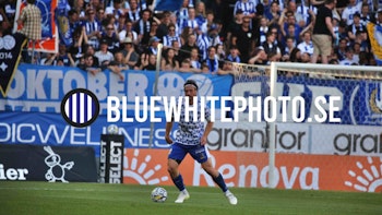 IFK GÖTEBORG-MJÄLLBY AIF AMJ49230