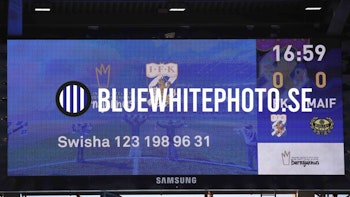 IFK GÖTEBORG-MJÄLLBY AIF AMJ49220