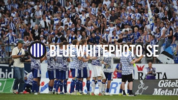 IFK GÖTEBORG-MJÄLLBY AIF AMJ49420