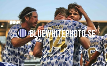 IFK GÖTEBORG-MJÄLLBY AIF AMJ49394