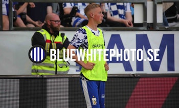 IFK GÖTEBORG-MJÄLLBY AIF AMJ49387