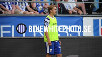 IFK GÖTEBORG-MJÄLLBY AIF AMJ49386