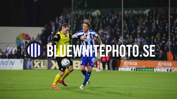 MJÄLLBY AIF-IFK GÖTEBORG MAI41212