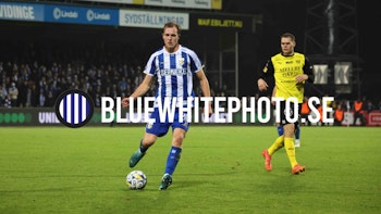 MJÄLLBY AIF-IFK GÖTEBORG MAI41199