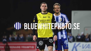 MJÄLLBY AIF-IFK GÖTEBORG MAI41193