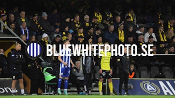 MJÄLLBY AIF-IFK GÖTEBORG MAI41167