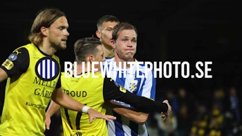 MJÄLLBY AIF-IFK GÖTEBORG MAI41163