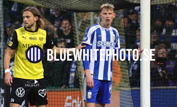MJÄLLBY AIF-IFK GÖTEBORG MAI41041