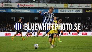 MJÄLLBY AIF-IFK GÖTEBORG MAI40960