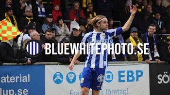 MJÄLLBY AIF-IFK GÖTEBORG MAI40863