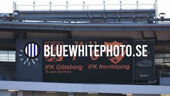 IFK GÖTEBORG-IFK NORRKÖPING ANU49908