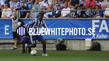 IFK GÖTEBORG-IK SIRIUS AKS40163