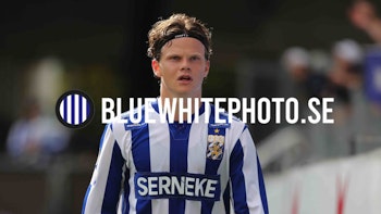 IFK GÖTEBORG-IK SIRIUS AKS40158