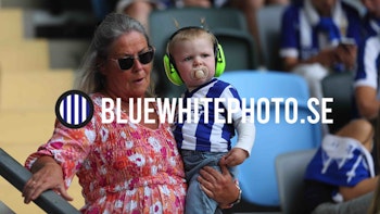 IFK GÖTEBORG-IK SIRIUS AKS40122