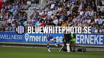 IFK GÖTEBORG-IK SIRIUS AKS40118