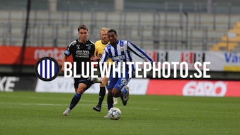 IFK GÖTEBORG-IK SIRIUS AKS40090