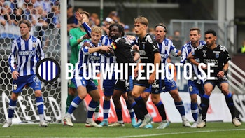 IFK GÖTEBORG-IK SIRIUS AKS40020