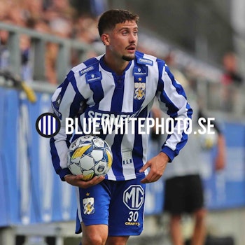 IFK GÖTEBORG-IK SIRIUS AKS40011